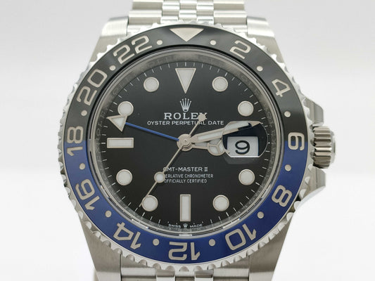 ROLEX 126710BLNR 63X62103 Men's Watch