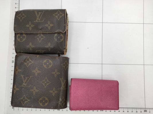 Other Bulgari/wallets/key cases etc. *3 other accessories
