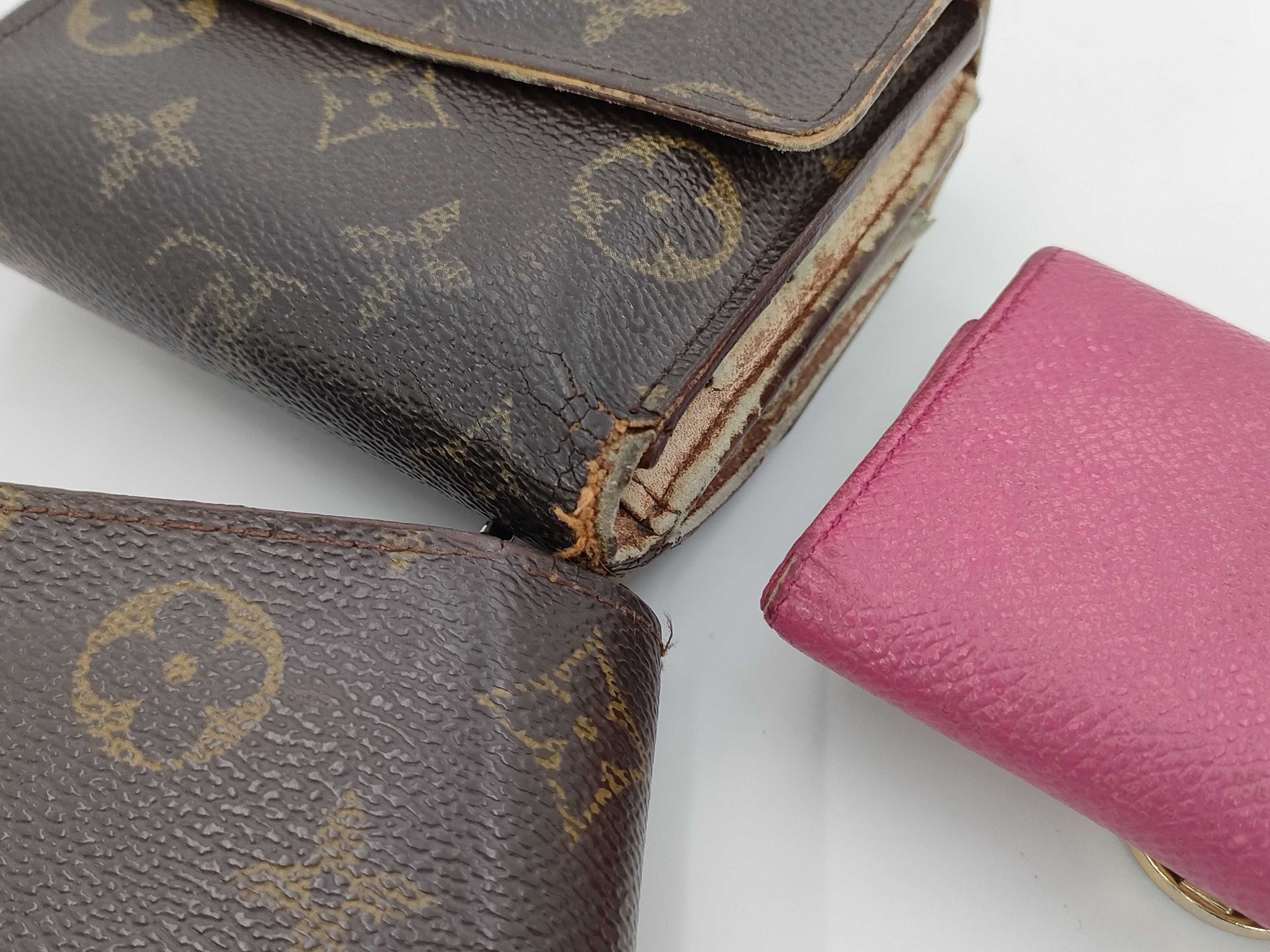 Other Bulgari/wallets/key cases etc. *3 other accessories