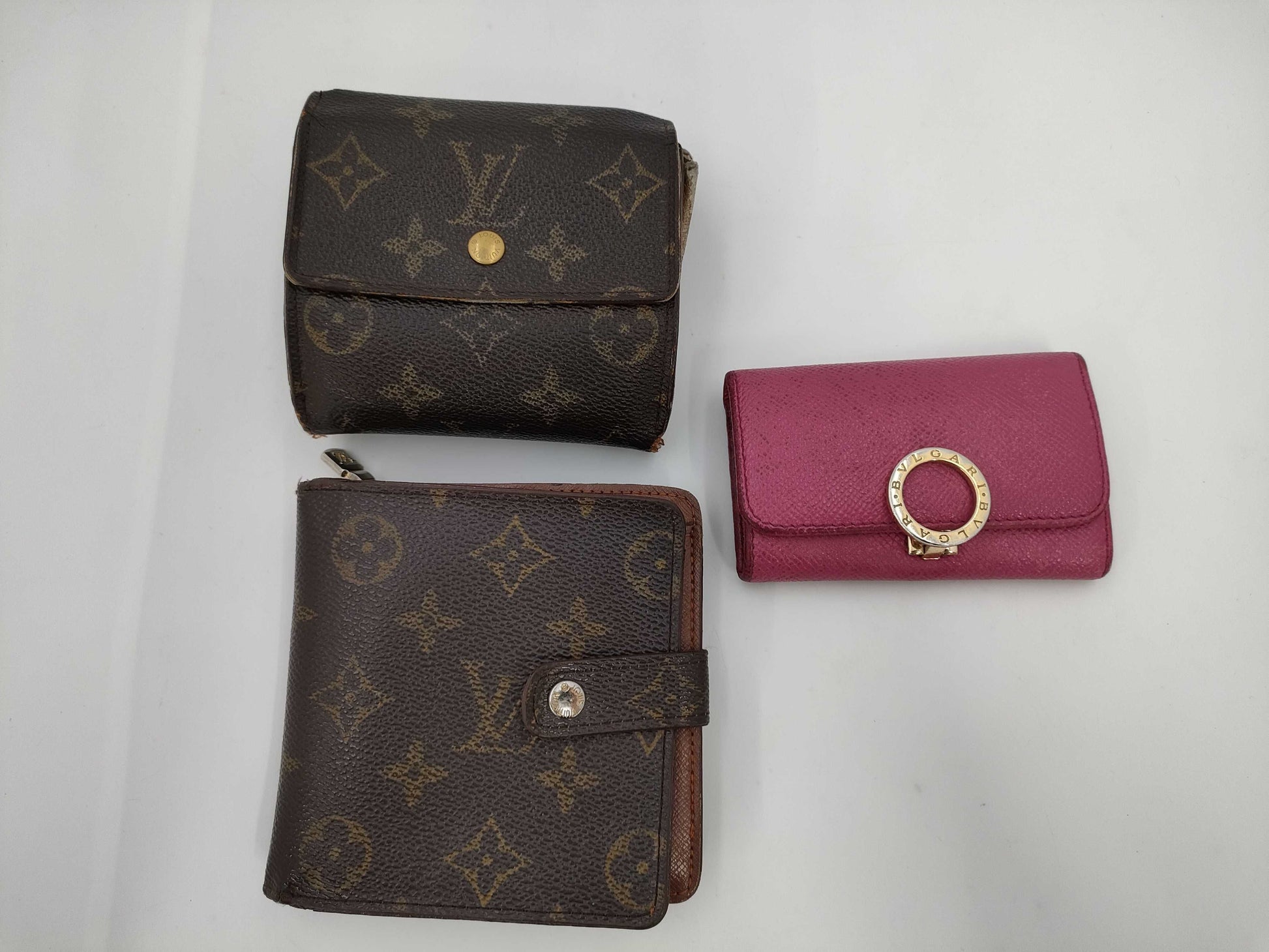 Other Bulgari/wallets/key cases etc. *3 other accessories