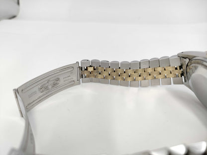 ROLEX 16013 7331224 Champagne Dial Men's Watch