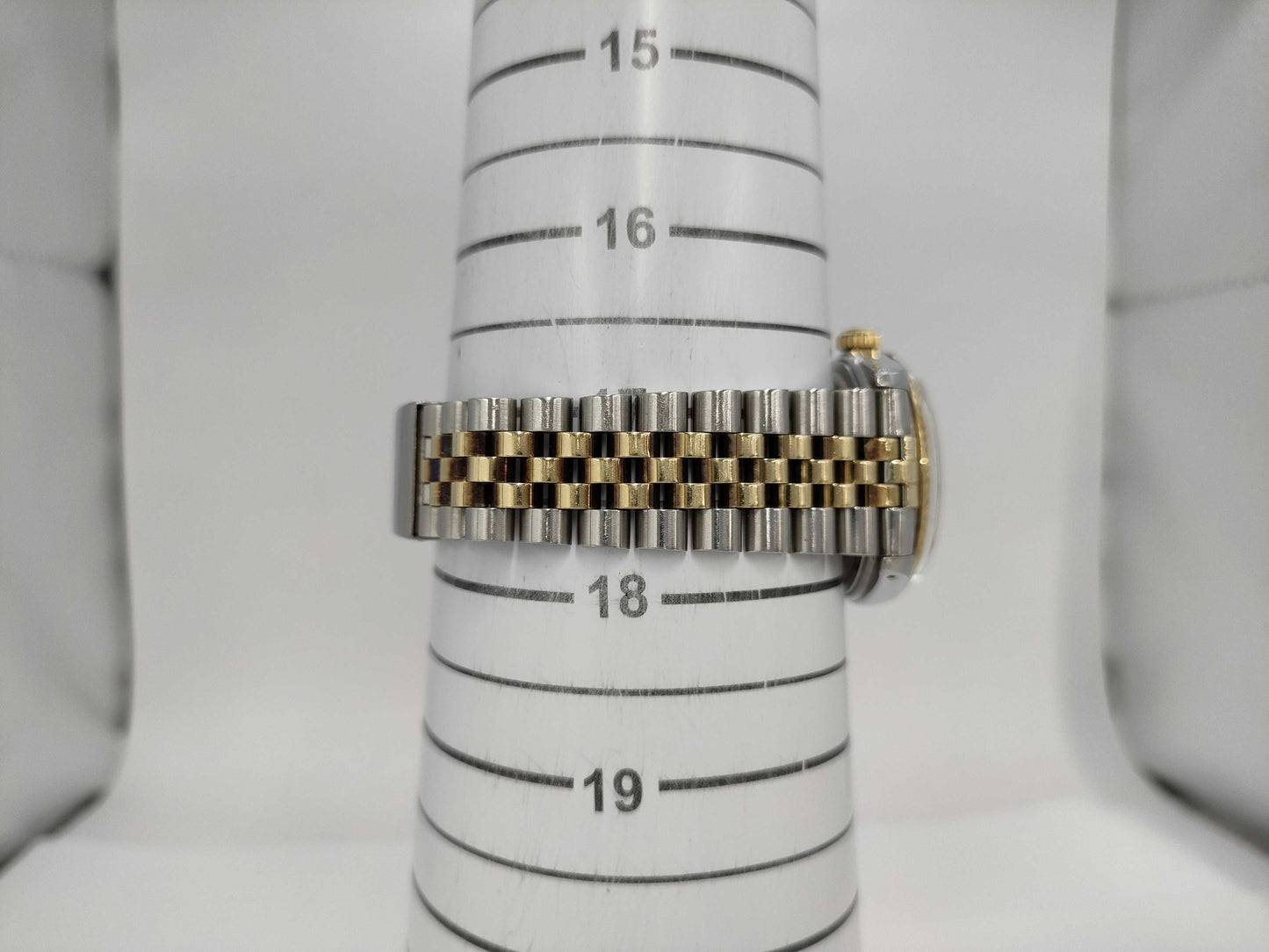 ROLEX 16013 7331224 Champagne Dial Men's Watch