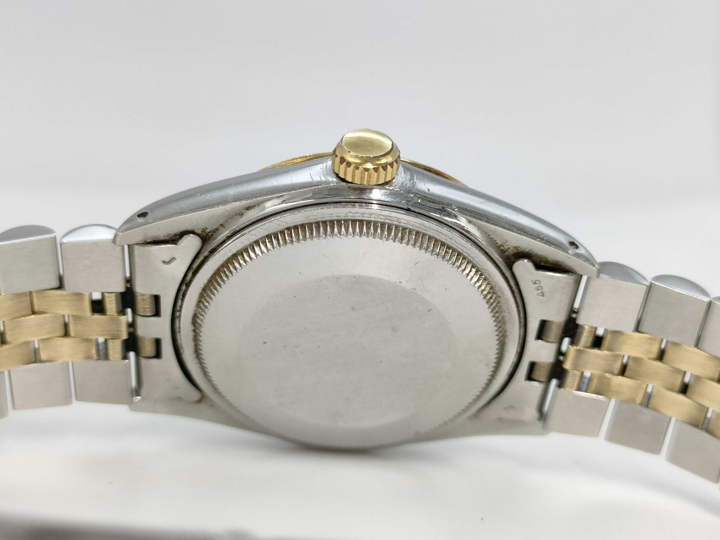 ROLEX 16013 7331224 Champagne Dial Men's Watch
