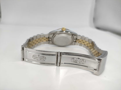 ROLEX 16013 7331224 Champagne Dial Men's Watch