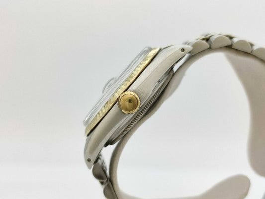 ROLEX 16013 7331224 Champagne Dial Men's Watch