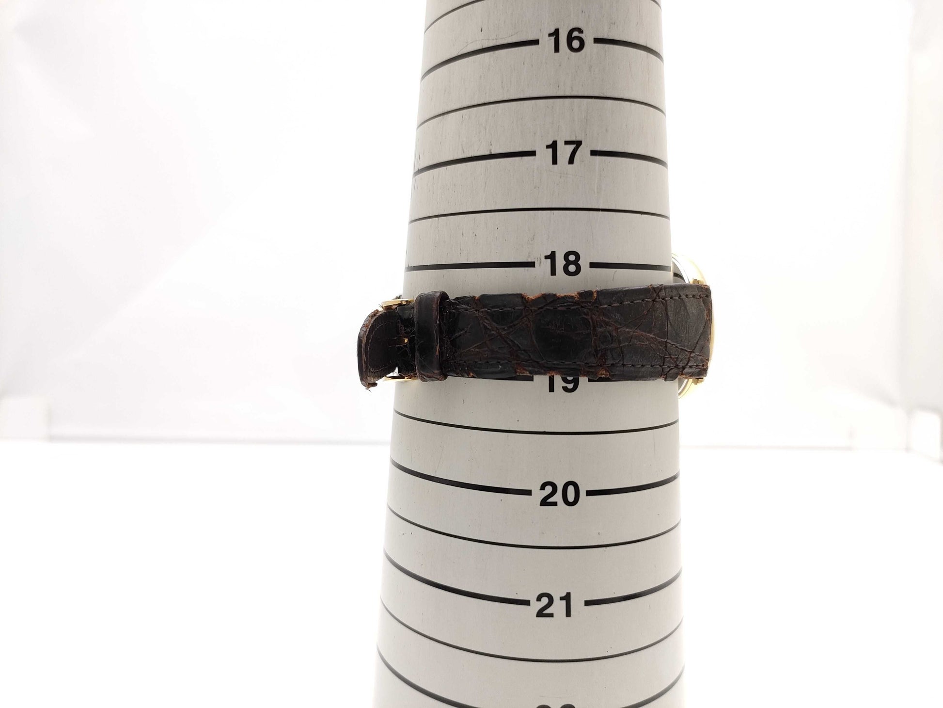 OMEGA Devil Quartz Boys' Watch with Broken Crown