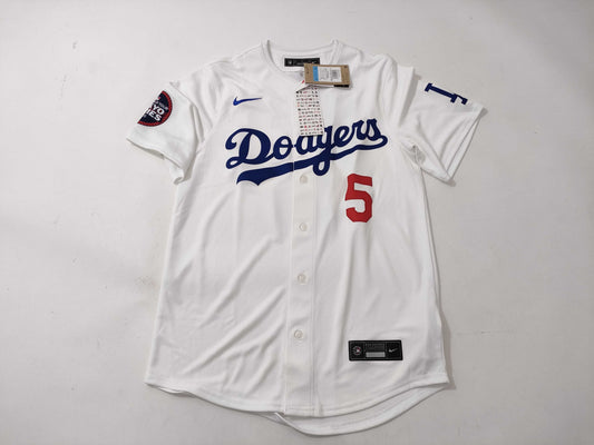 NIKE Dodgers Freeman LM Tops