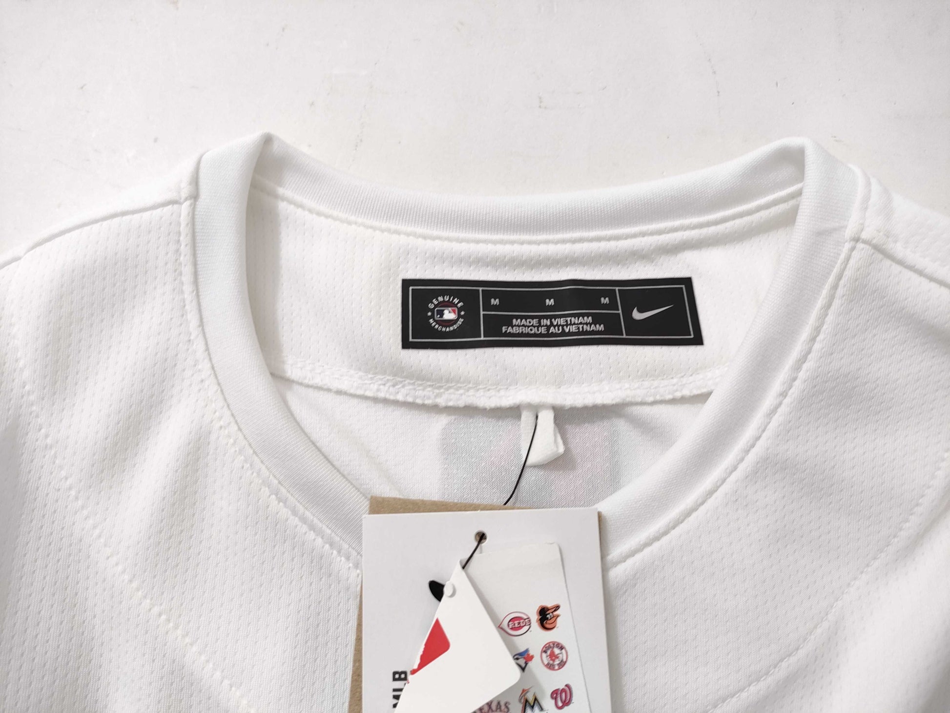 NIKE Dodgers Freeman LM Tops