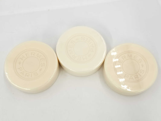HERMES Garden of the Nile Soap 3-Piece Set