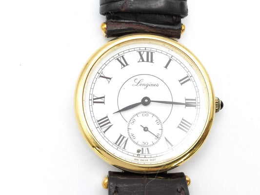 LONGINES 20618902 Manual Winding Women's Watch