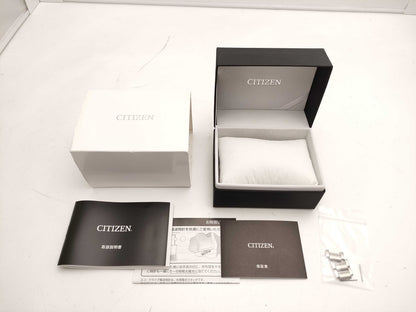 CITIZEN E820-R006592 Eco-Drive Perpetual Men's Watch