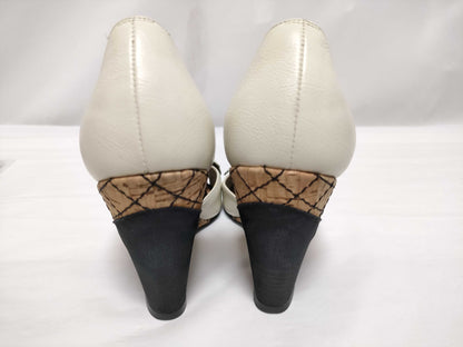 CHANEL Camellia Platform Sandals