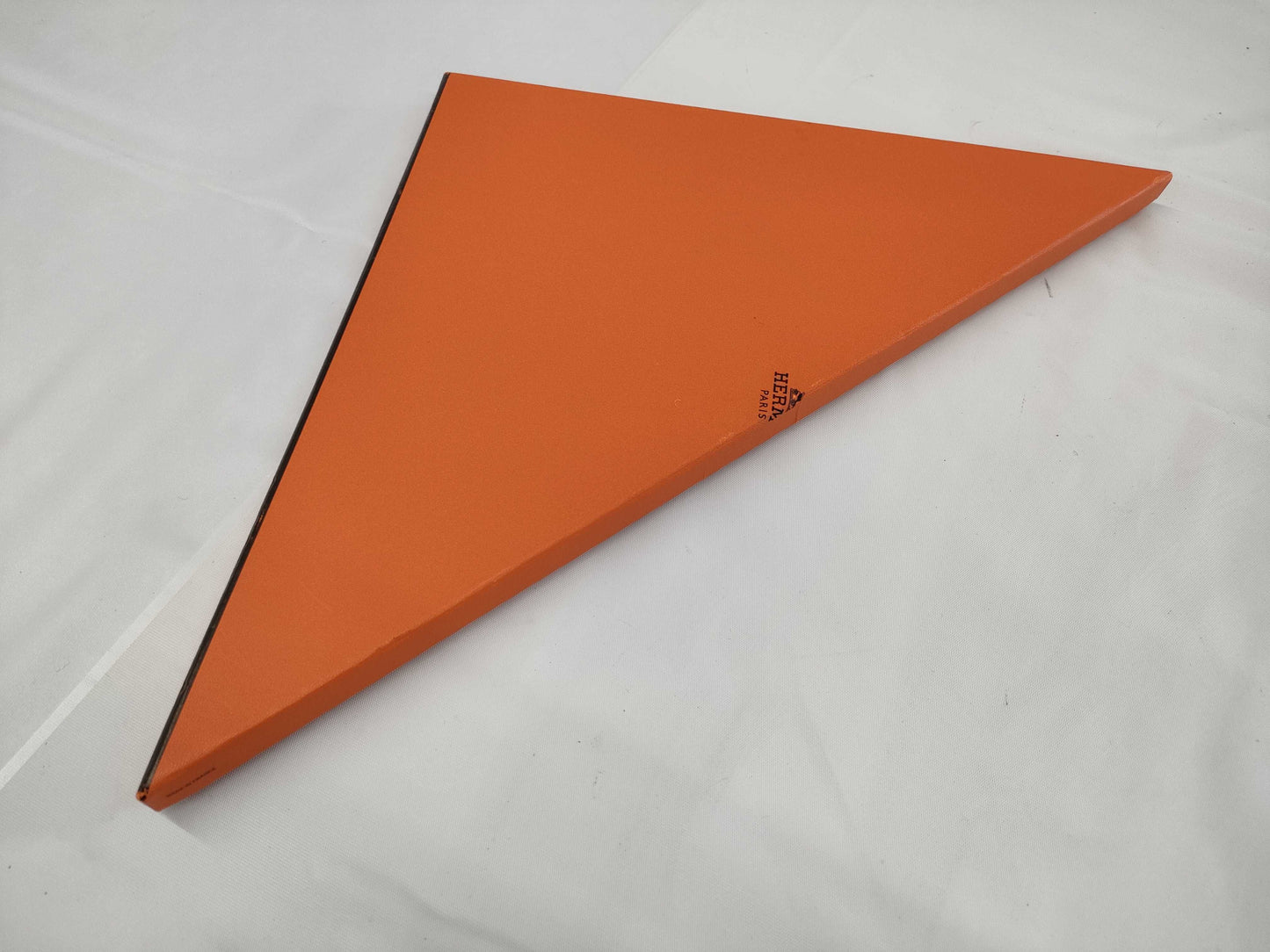 HERMES Triangle Scarf Scarf