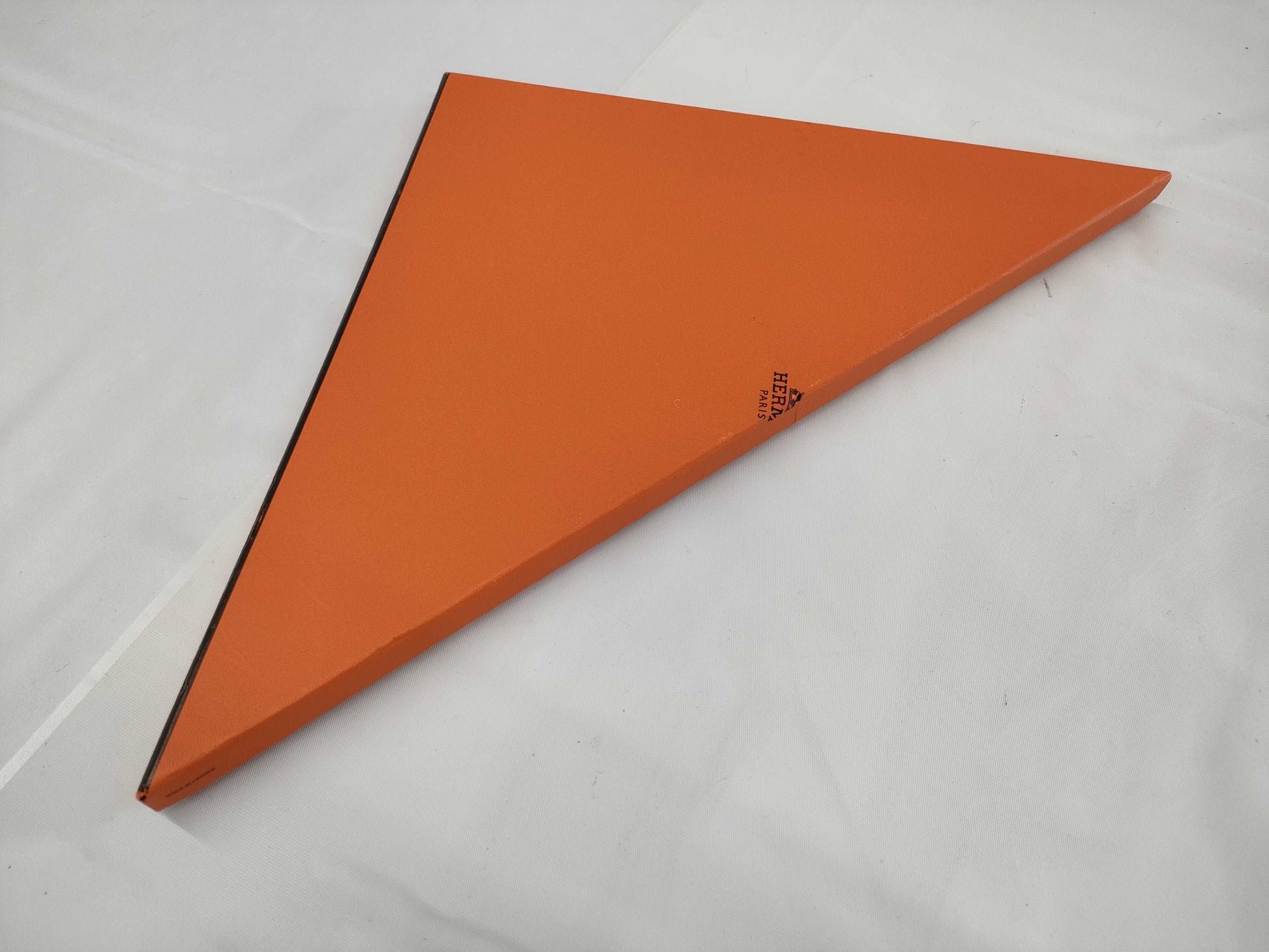 HERMES Triangle Scarf Scarf