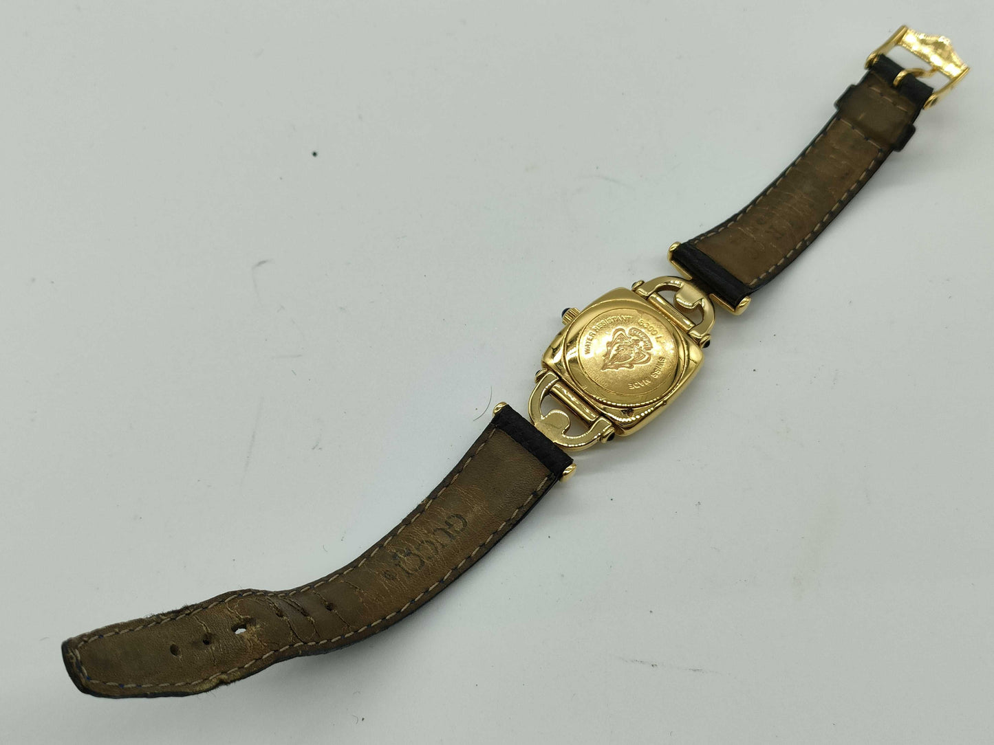 GUCCI 6300L Women's Watch