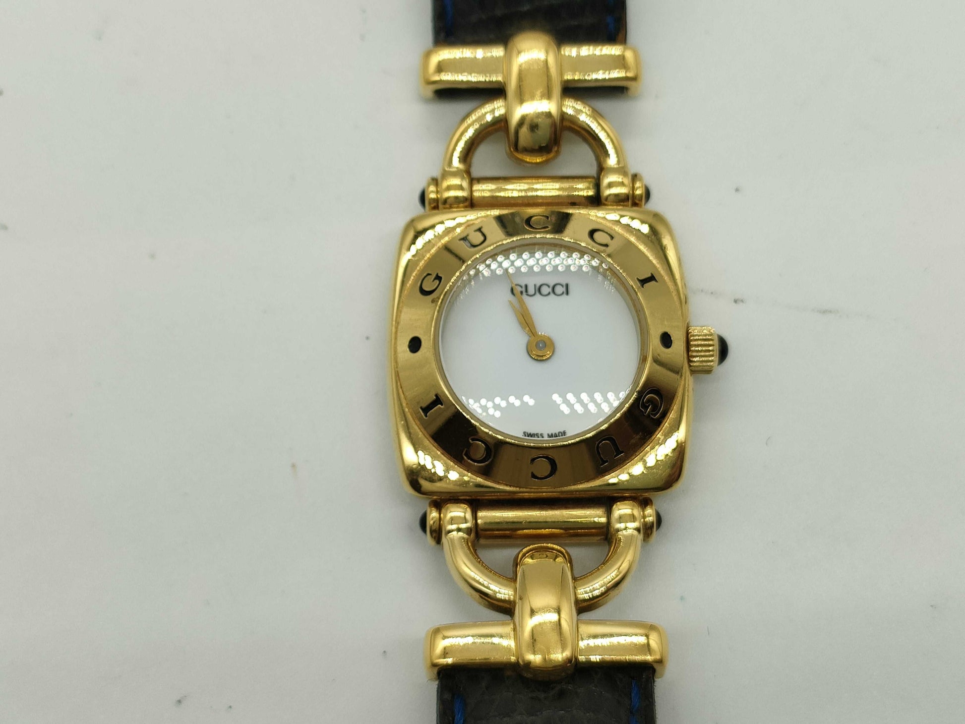 GUCCI 6300L Women's Watch