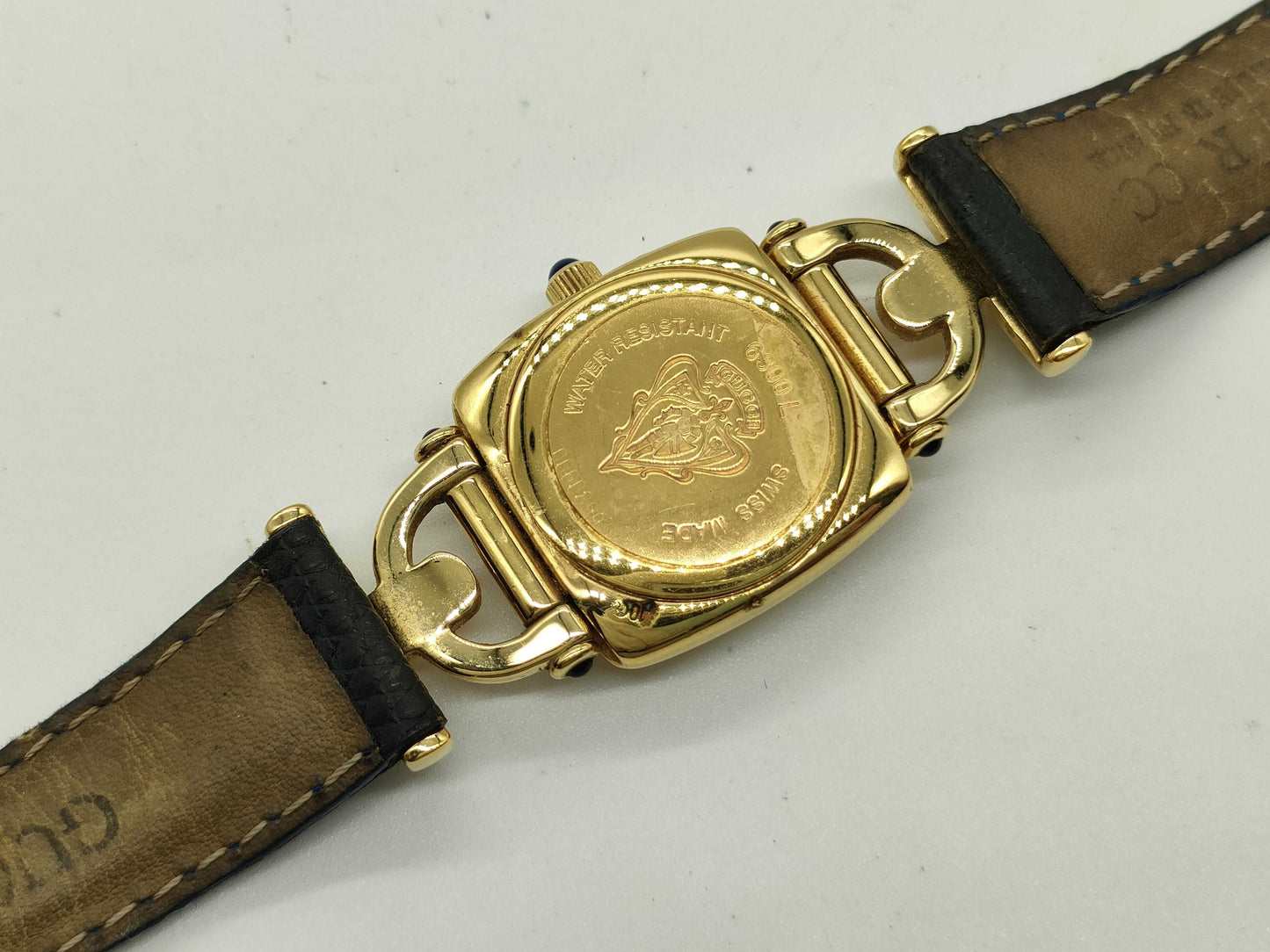 GUCCI 6300L Women's Watch