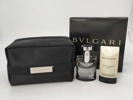 BVLGARI Bvlgari Pour Homme Soir Kit Other Accessories