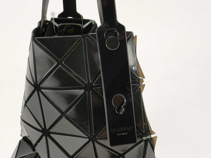 ISSEY MIYAKE Pleats Please/Bao Bao/Tote Bag/Black Tote Bag
