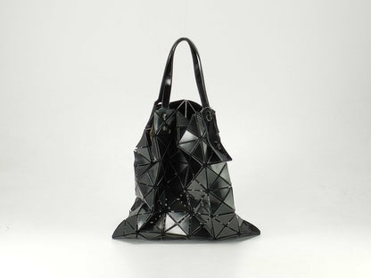 ISSEY MIYAKE Pleats Please/Bao Bao/Tote Bag/Black Tote Bag