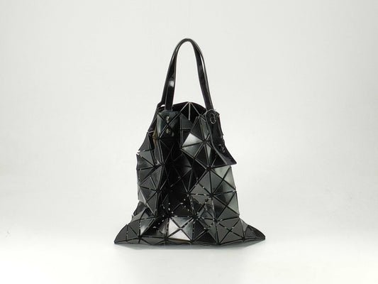 ISSEY MIYAKE Pleats Please/Bao Bao/Tote Bag/Black Tote Bag