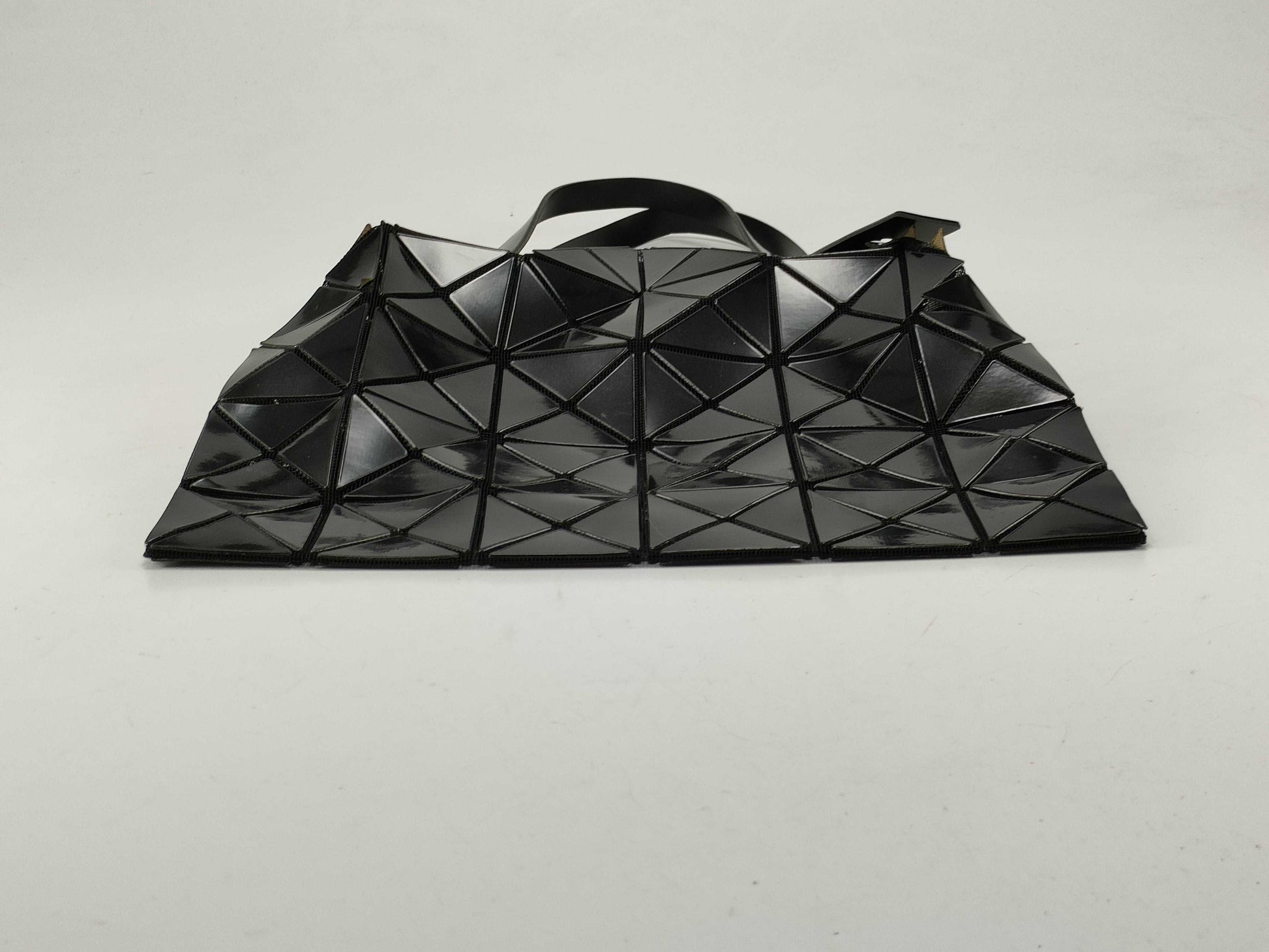 ISSEY MIYAKE Pleats Please/Bao Bao/Tote Bag/Black Tote Bag
