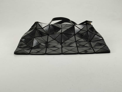 ISSEY MIYAKE Pleats Please/Bao Bao/Tote Bag/Black Tote Bag