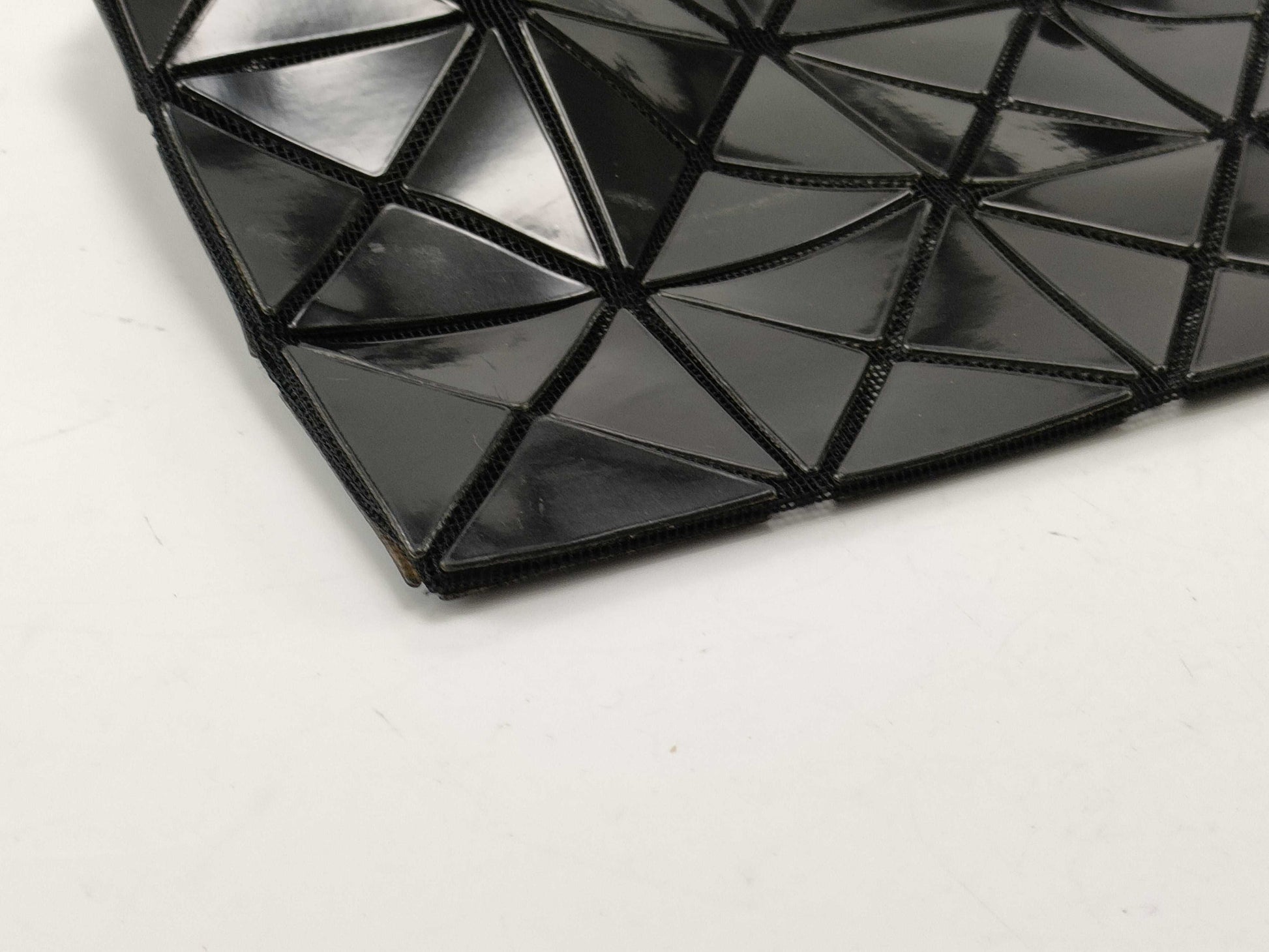 ISSEY MIYAKE Pleats Please/Bao Bao/Tote Bag/Black Tote Bag
