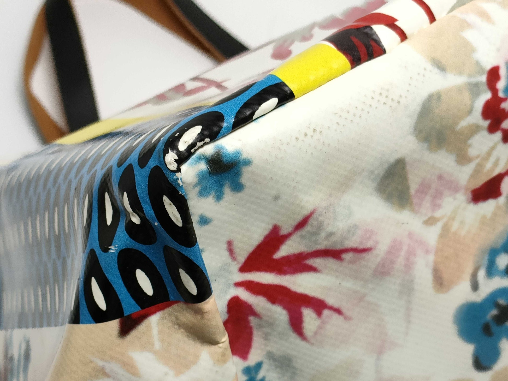 MARNI Flower Cafe Big Tote Bag