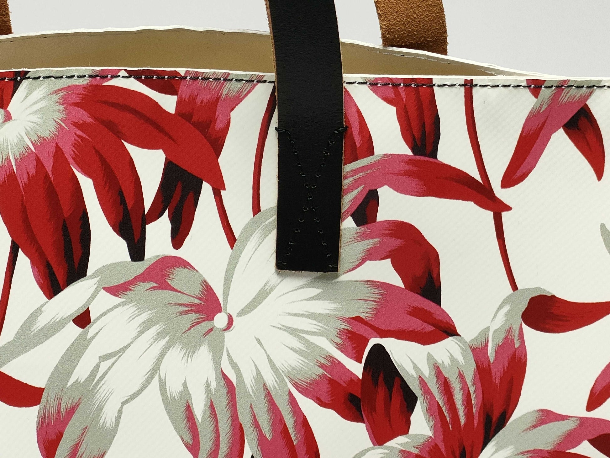 MARNI Flower Cafe Big Tote Bag
