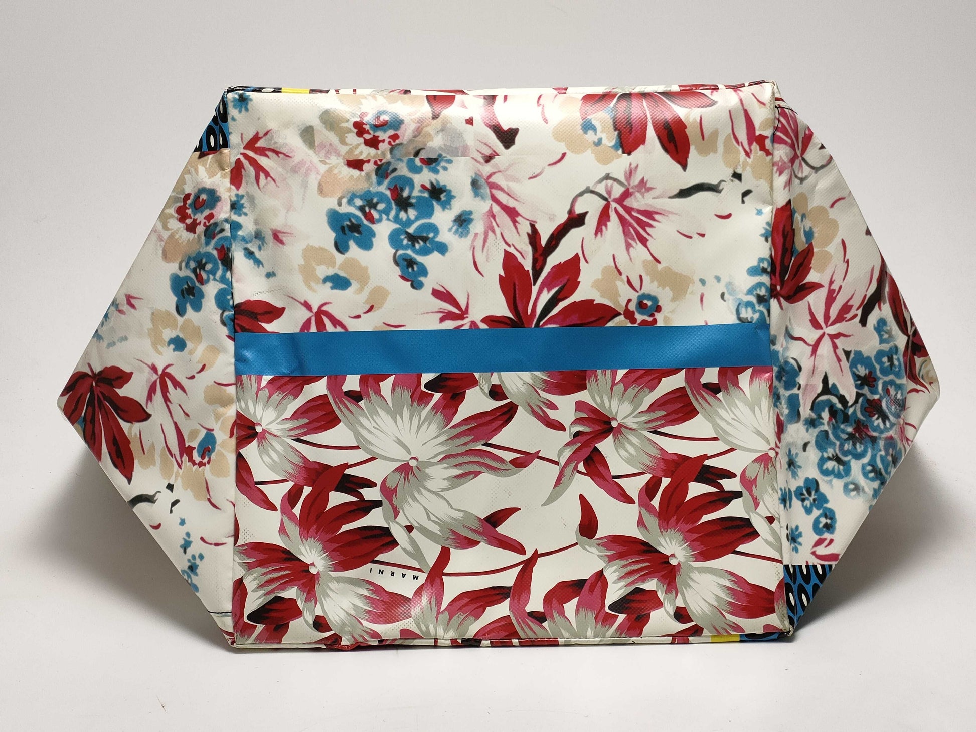 MARNI Flower Cafe Big Tote Bag