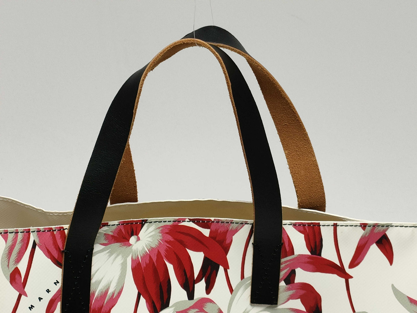 MARNI Flower Cafe Big Tote Bag