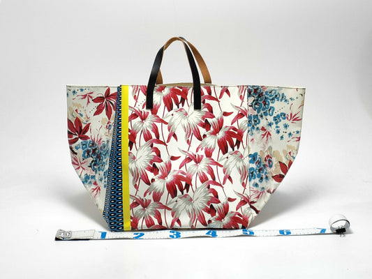 MARNI Flower Cafe Big Tote Bag