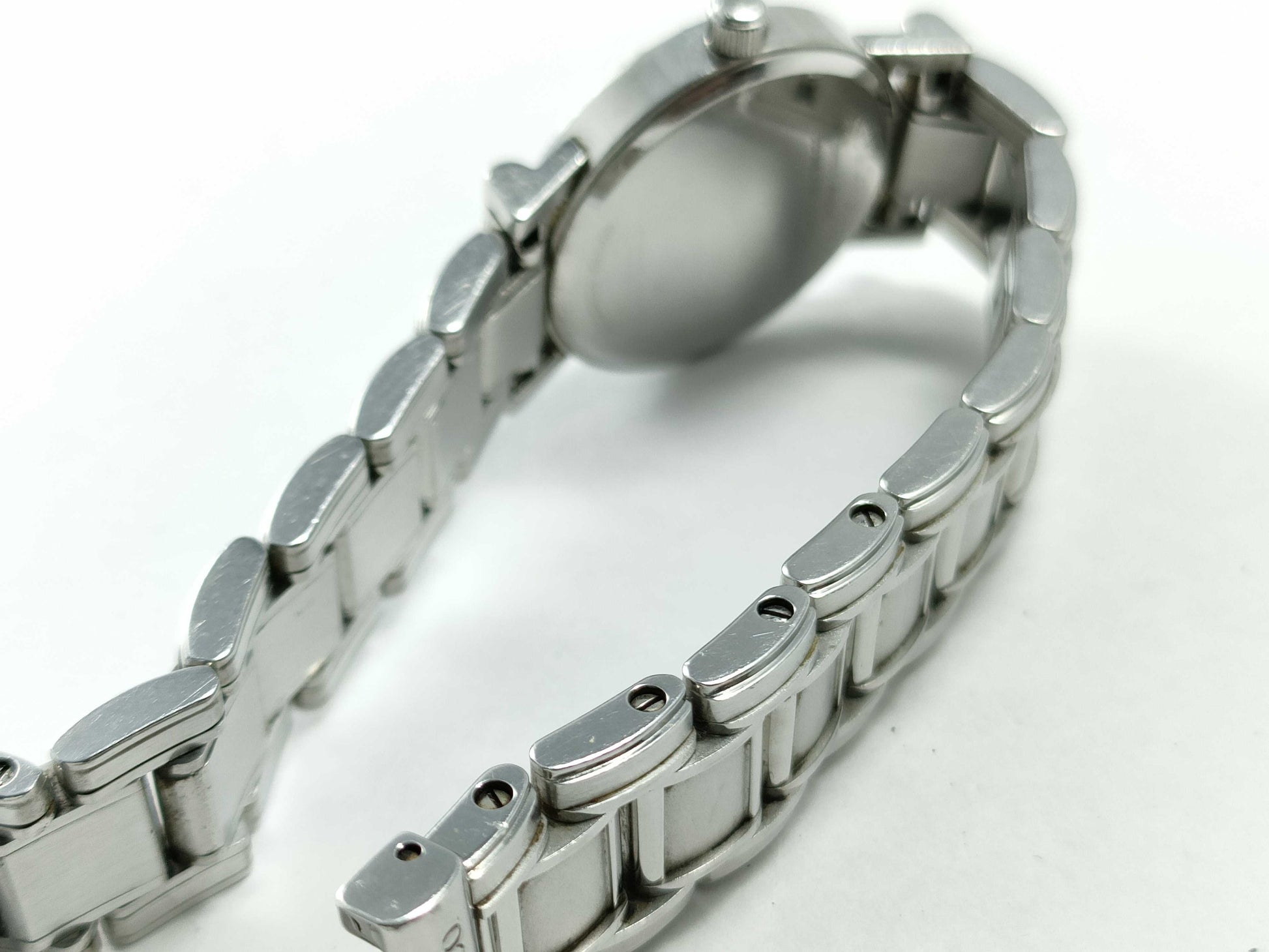 Tiffany & Co. Atlas / Quartz / Ladies / Date / Body Only Ladies' Watch