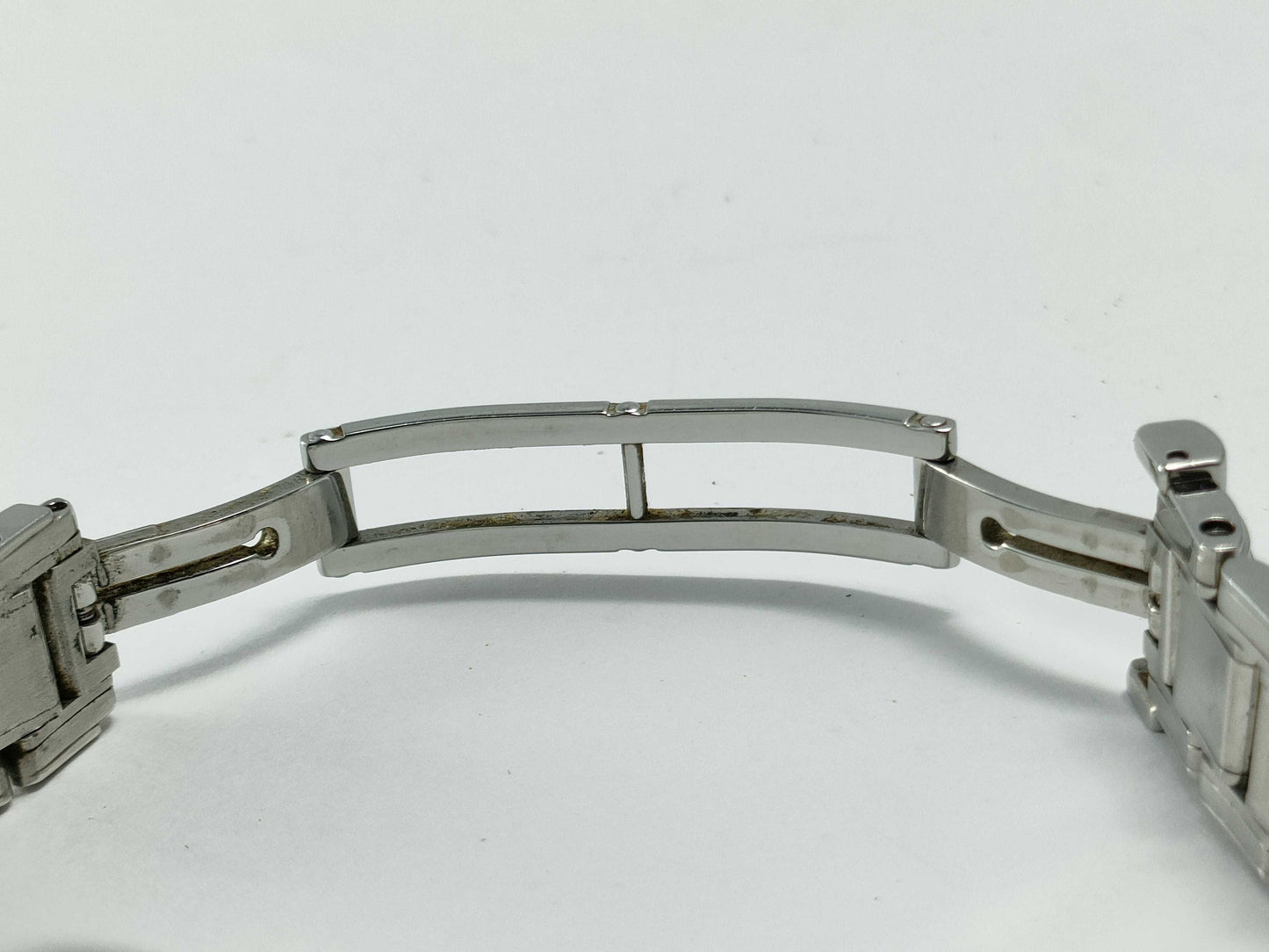 Tiffany & Co. Atlas / Quartz / Ladies / Date / Body Only Ladies' Watch