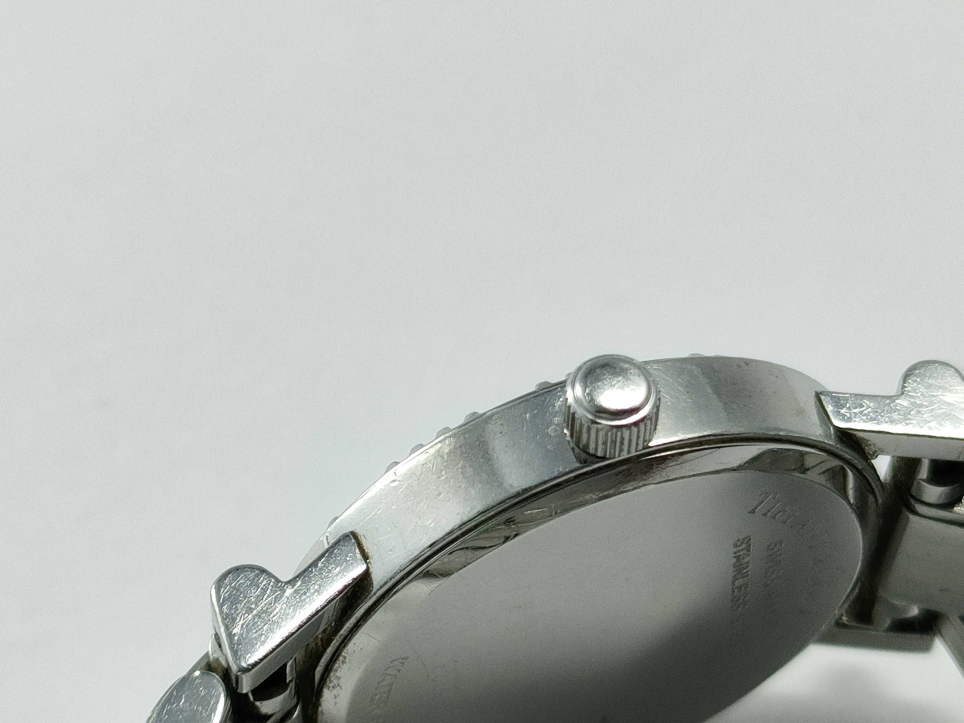 Tiffany & Co. Atlas / Quartz / Ladies / Date / Body Only Ladies' Watch