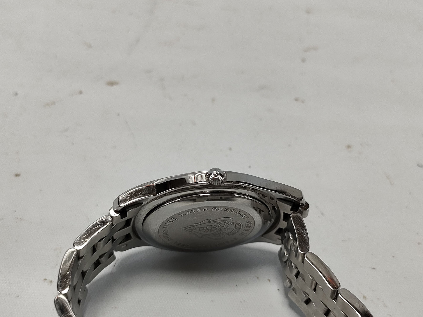 GUCCI 5500M Men's Watch
