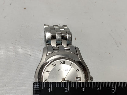 GUCCI 5500M Men's Watch