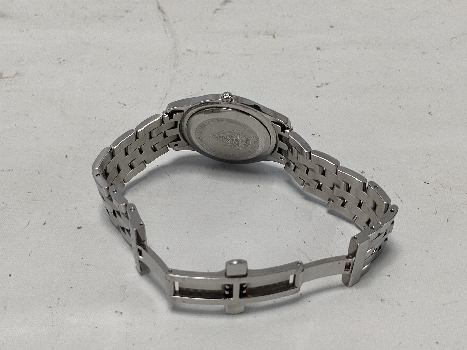 GUCCI 5500M Men's Watch
