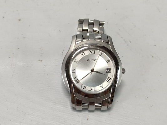 GUCCI 5500M Men's Watch