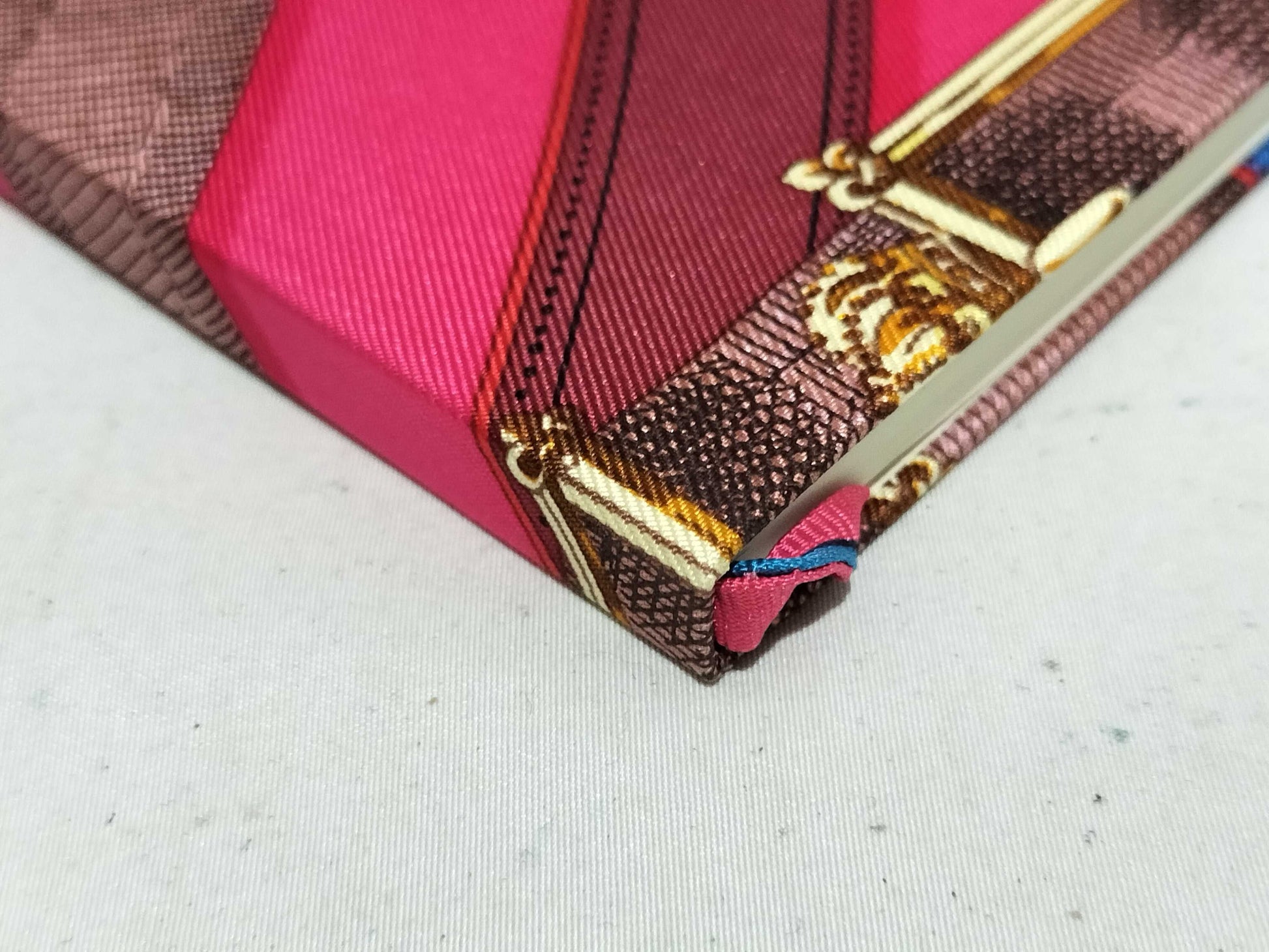 HERMES Notebook Cover
