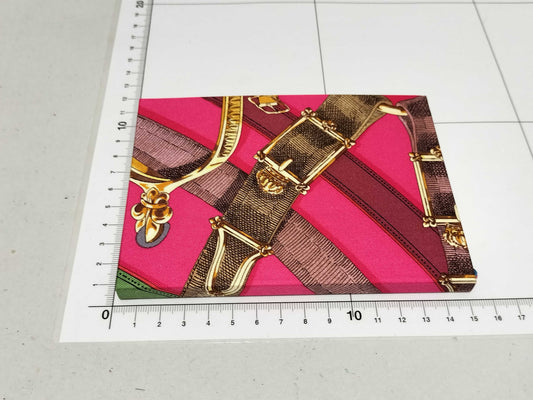 HERMES Notebook Cover