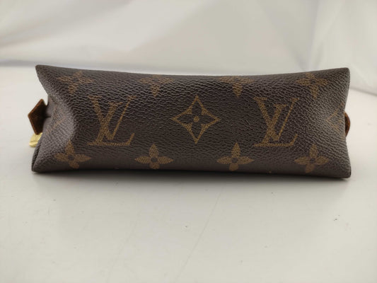 LOUIS VUITTON Monogram Cosmetic Pouch