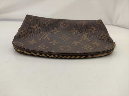 LOUIS VUITTON Monogram Cosmetic Pouch