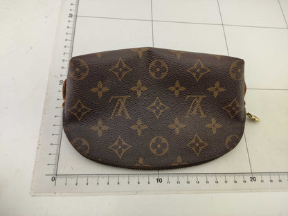 LOUIS VUITTON Monogram Cosmetic Pouch