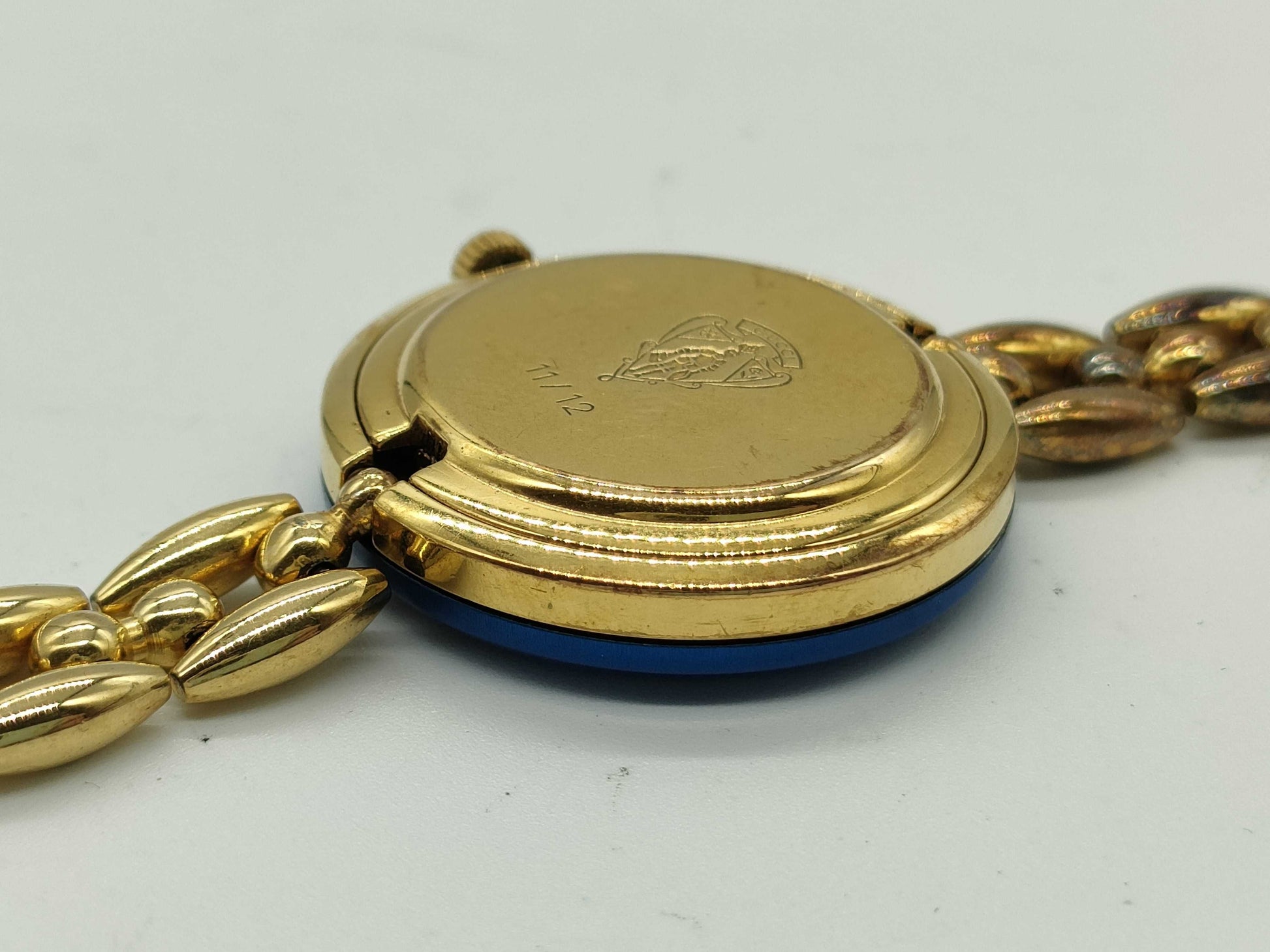GUCCI 11/12 Unused Women's Watch
