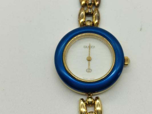 GUCCI 11/12 Unused Women's Watch