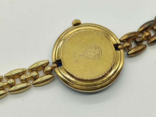 GUCCI 11/12 Unused Women's Watch