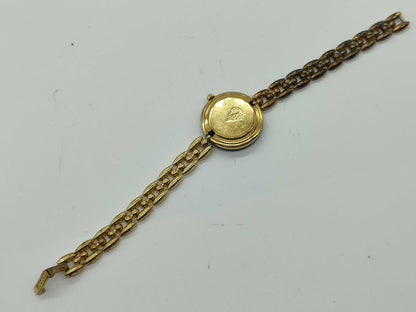 GUCCI 11/12 Unused Women's Watch