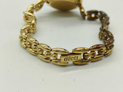 GUCCI 11/12 Unused Women's Watch